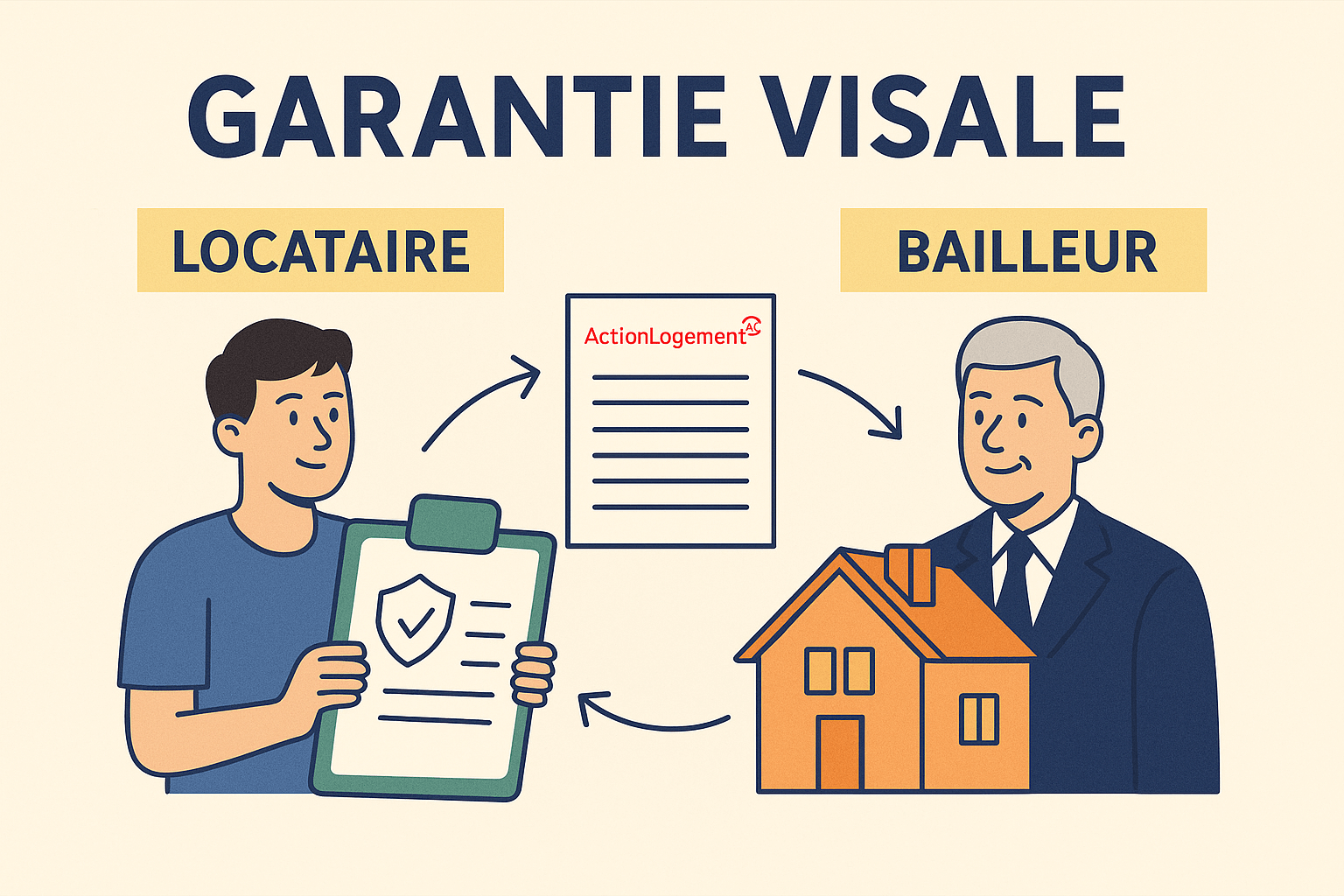 Garantie visale