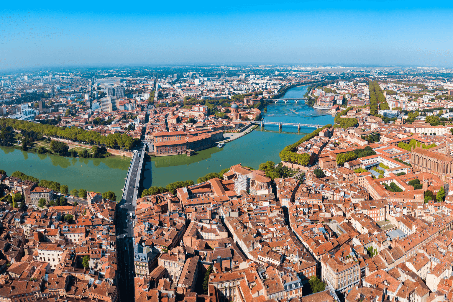 dans quels quartiers investir à Toulouse ?