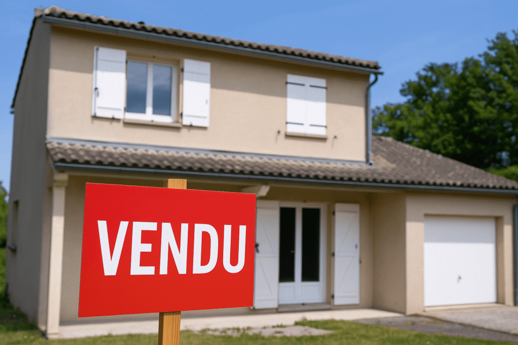 évitez taxe plus-value maison secondaire