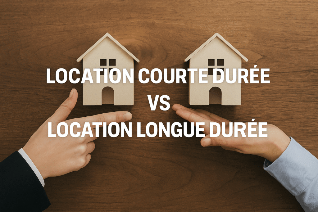 location courte durée ou longue durée ?