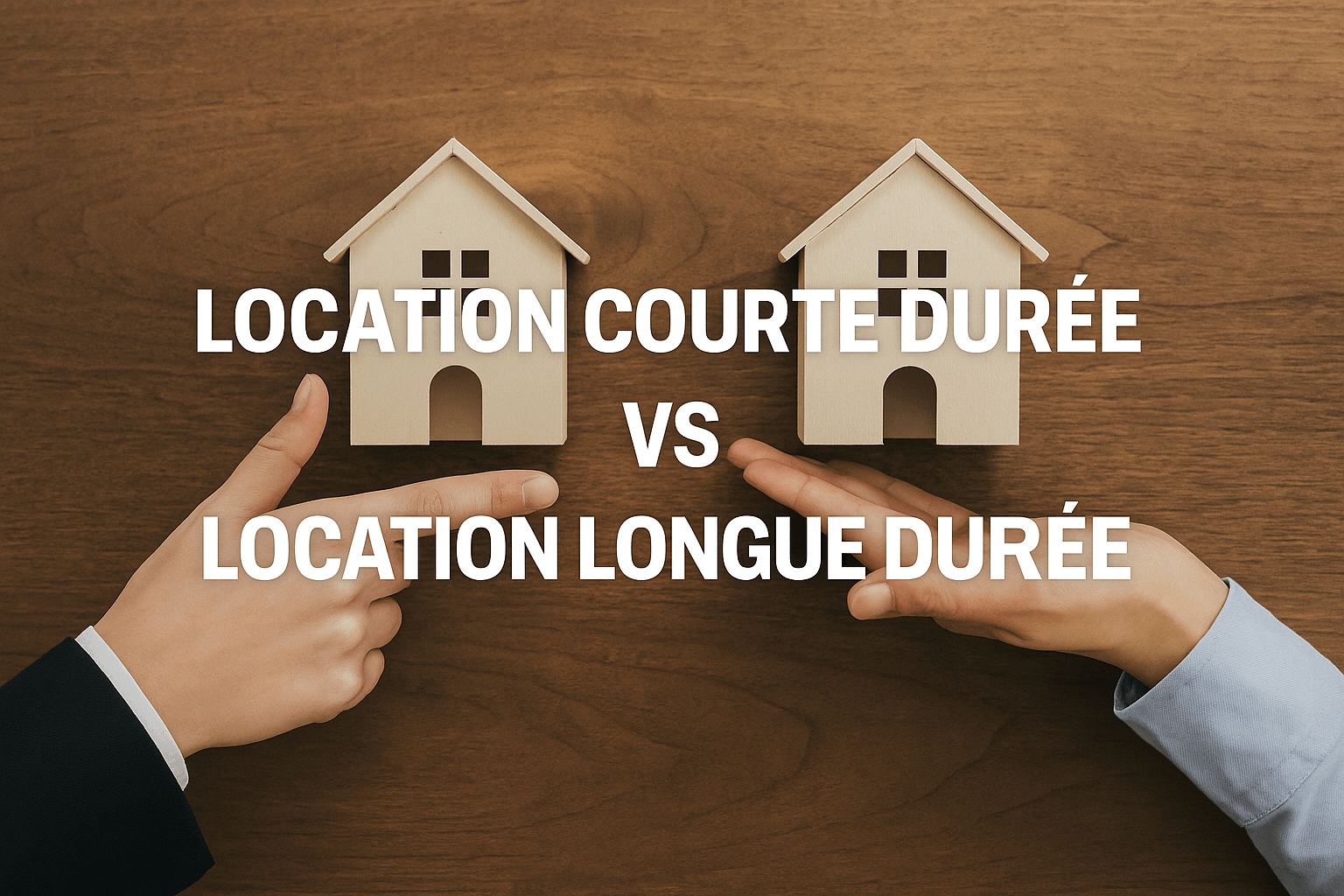 location courte durée ou longue durée ?