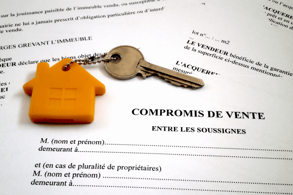 compromis de vente erreurs à éviter