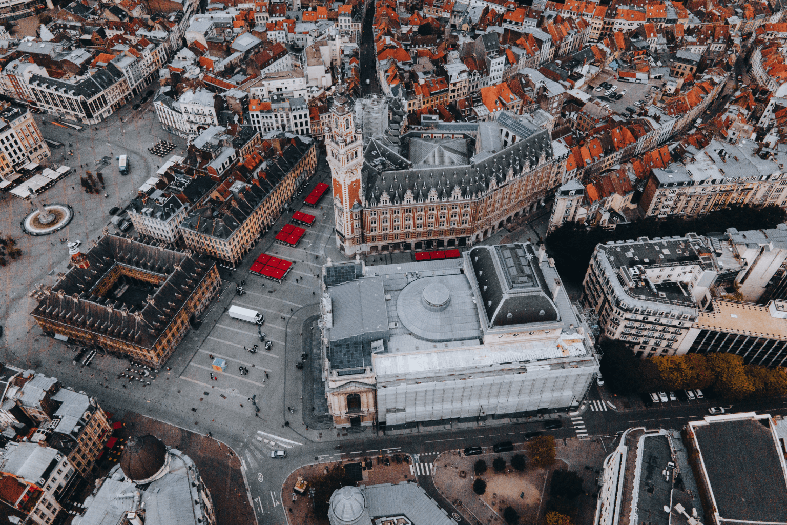 dans quels quartiers investir à Lille ?