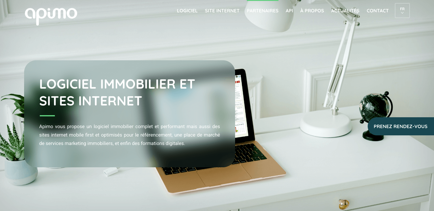 Apimo Pro Logiciel Immobilier
