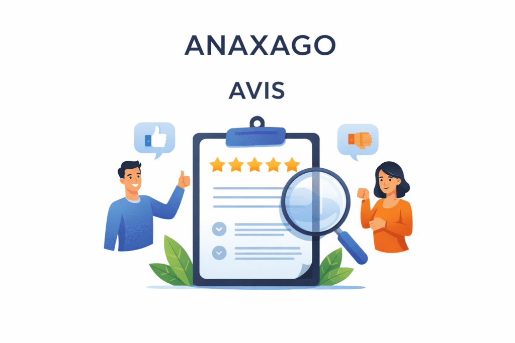 Avis anaxago 2026