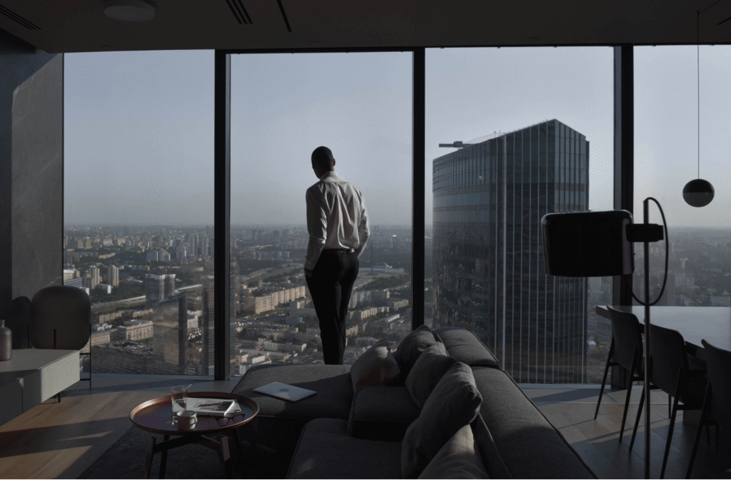 qu'est ce qu'un penthouse ?