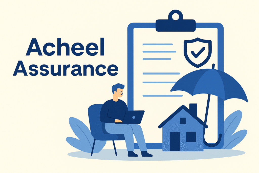 Acheel assurance avis
