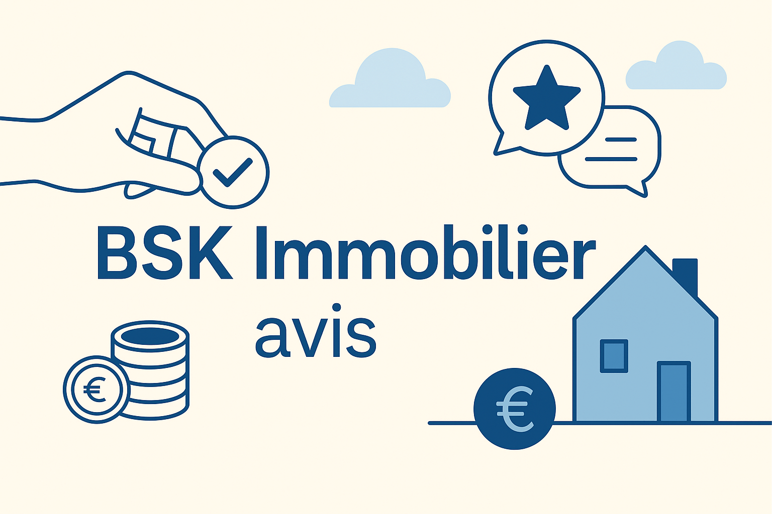 BSK Immobilier avis
