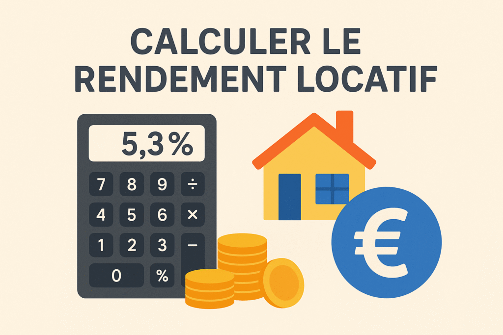 calculer rendement locatif