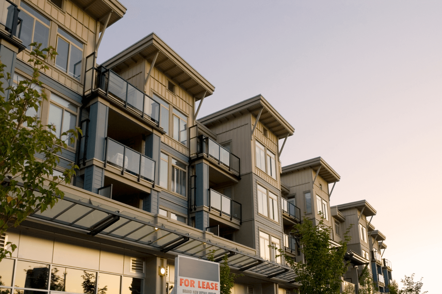 condominium ou aappartement