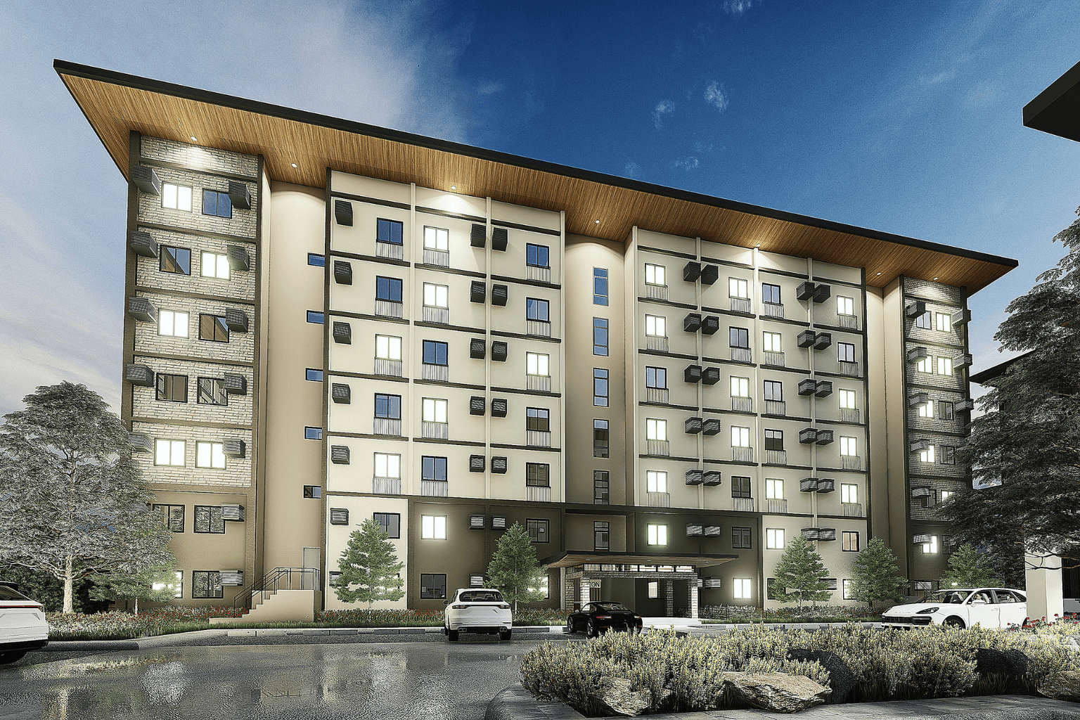 condominium ou aappartement