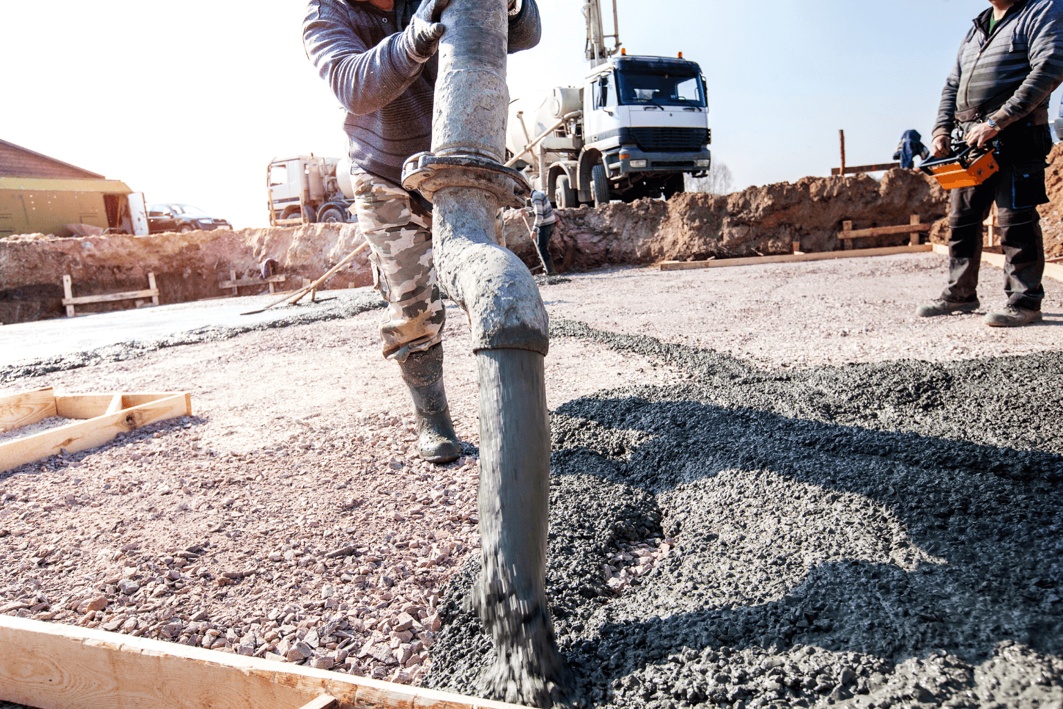 Comment doser béton