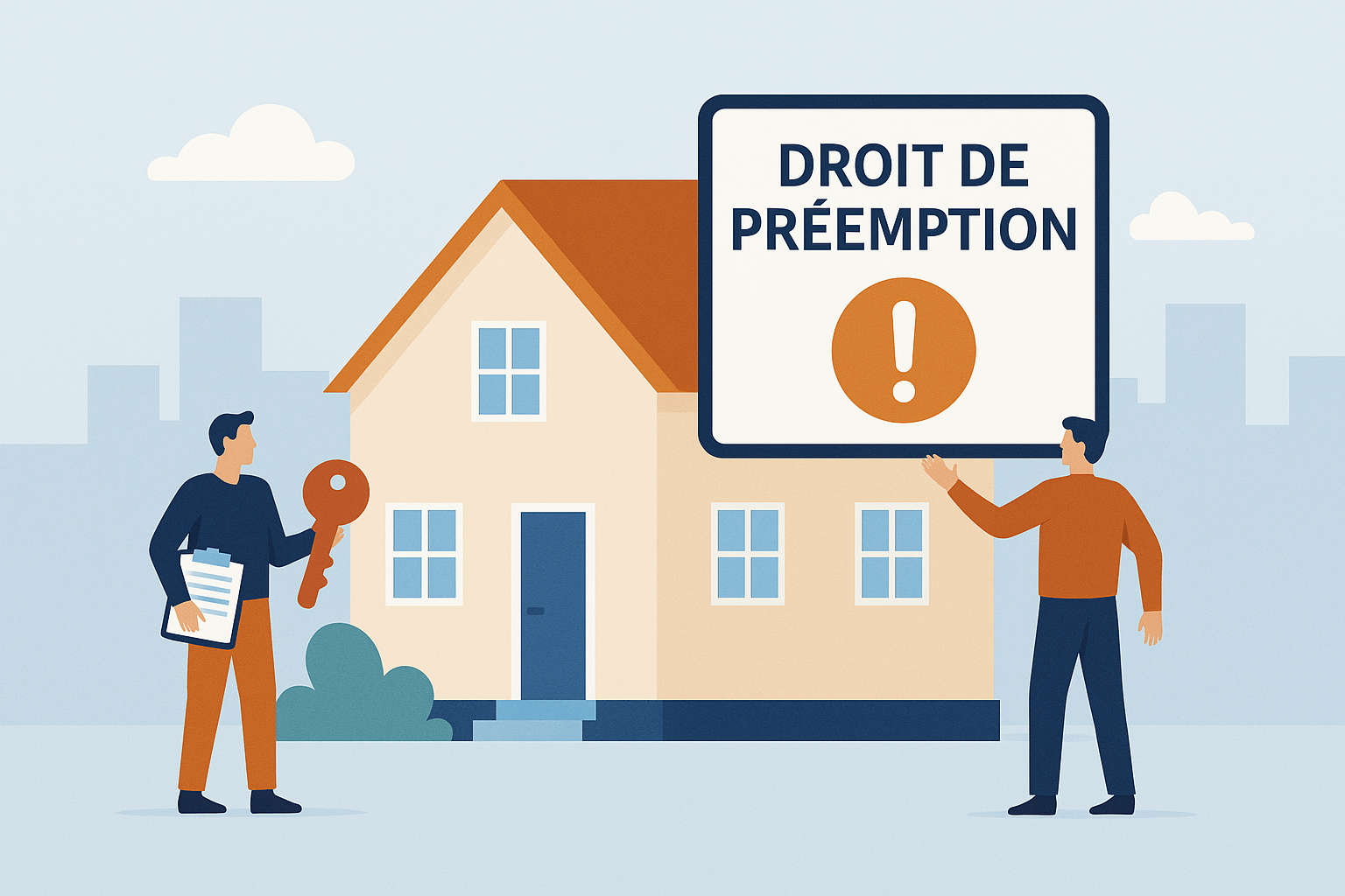 Droit de Préemption