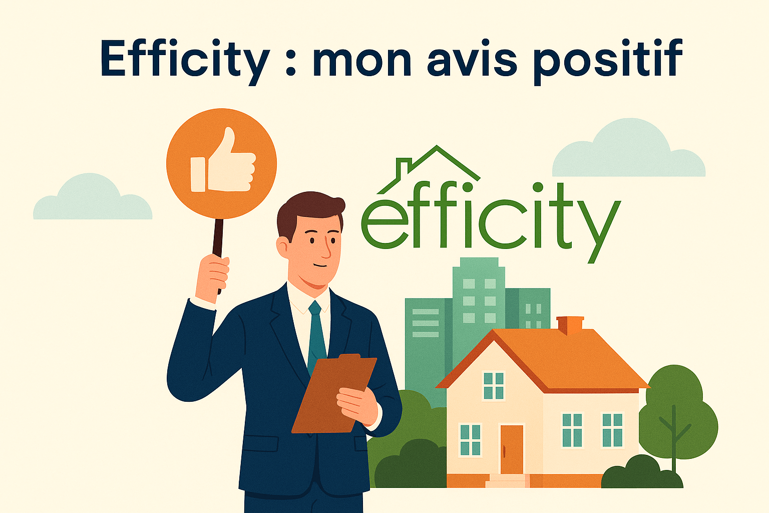 avis Efficity