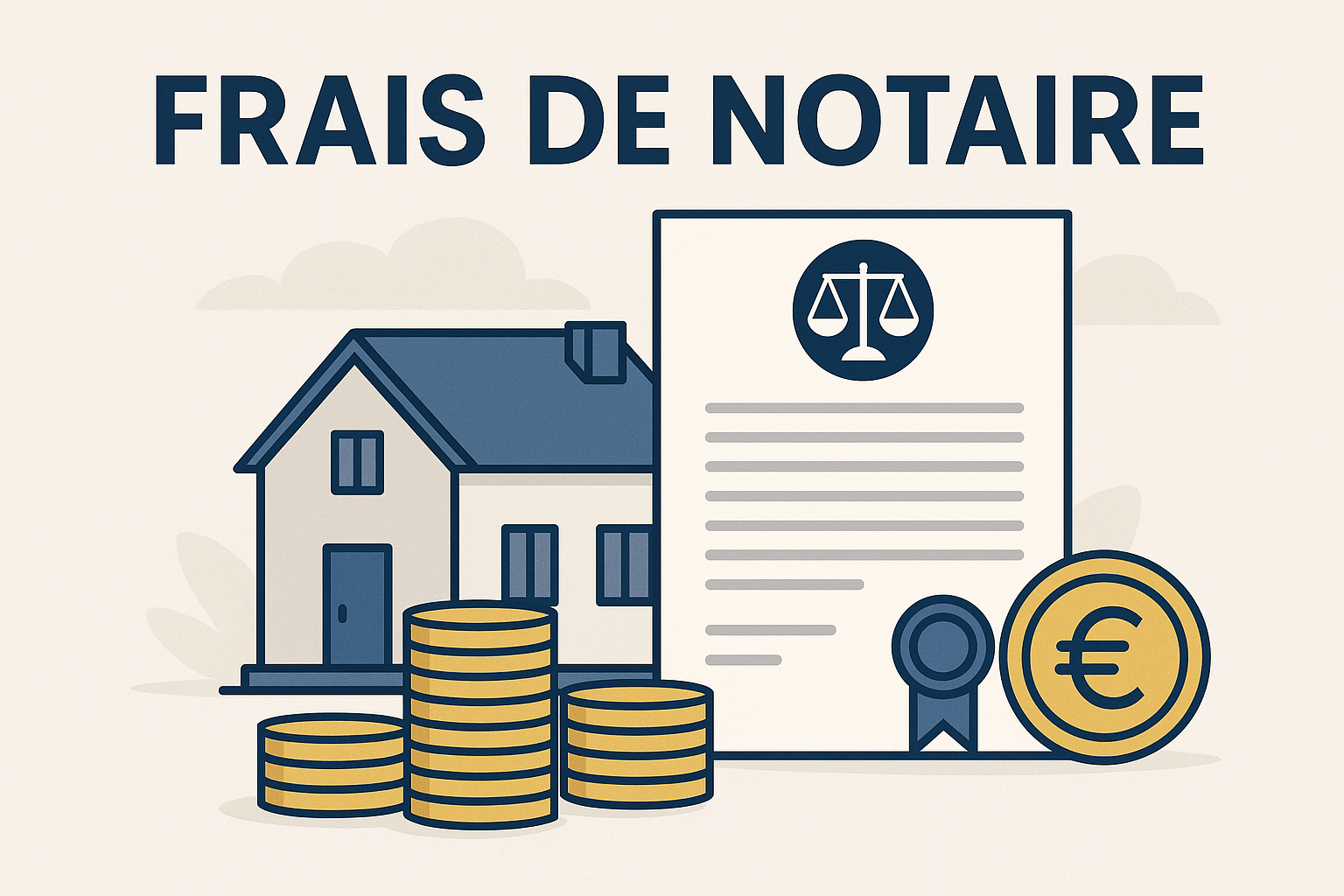 frais de notaire