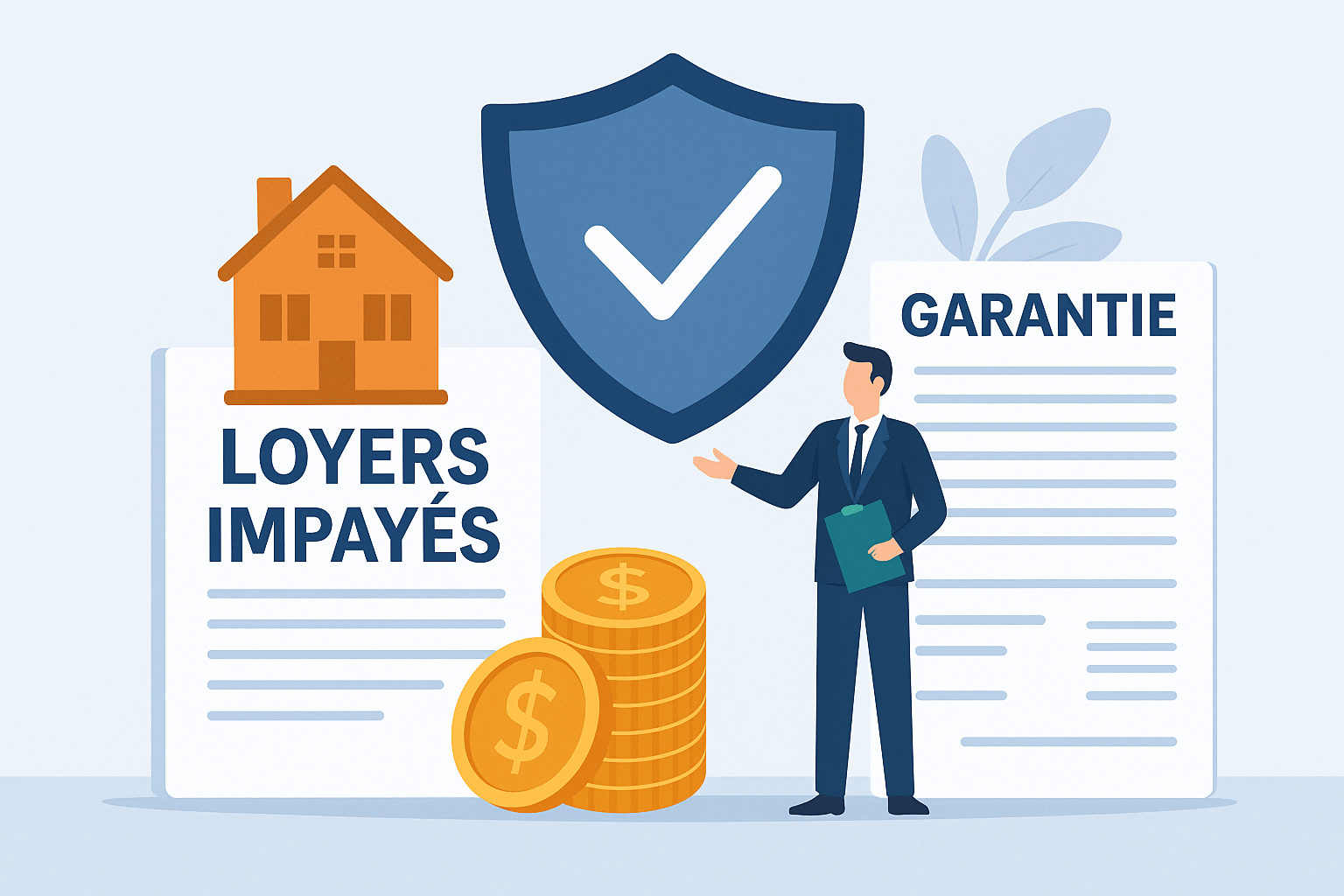 garantie loyers impayés