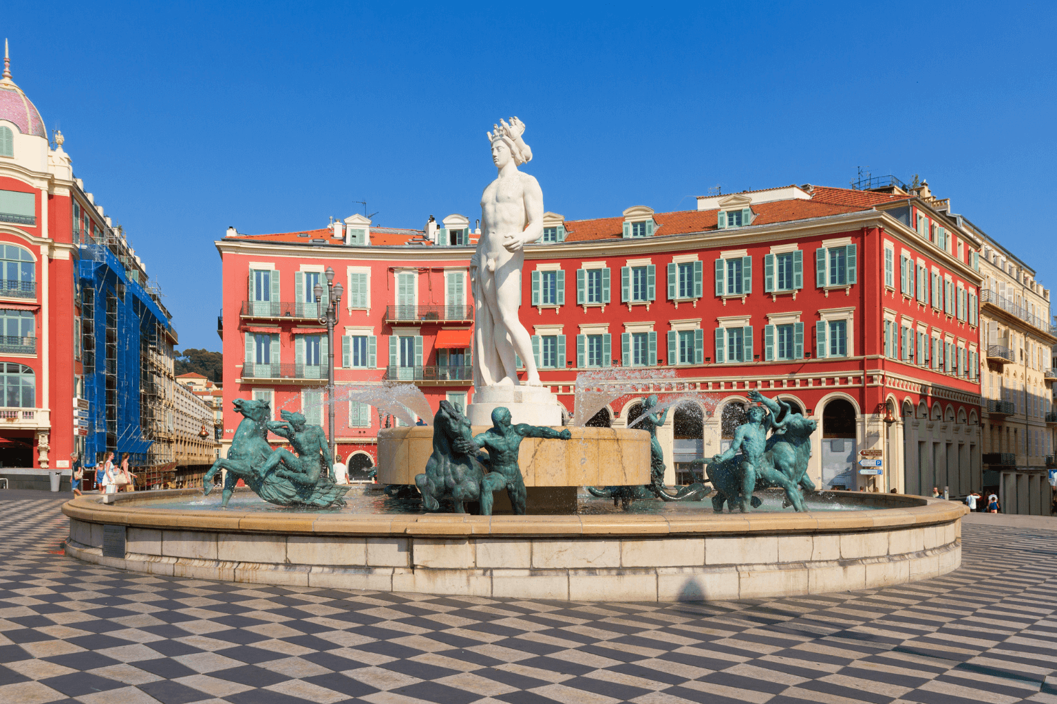 quartiers où investir à Nice