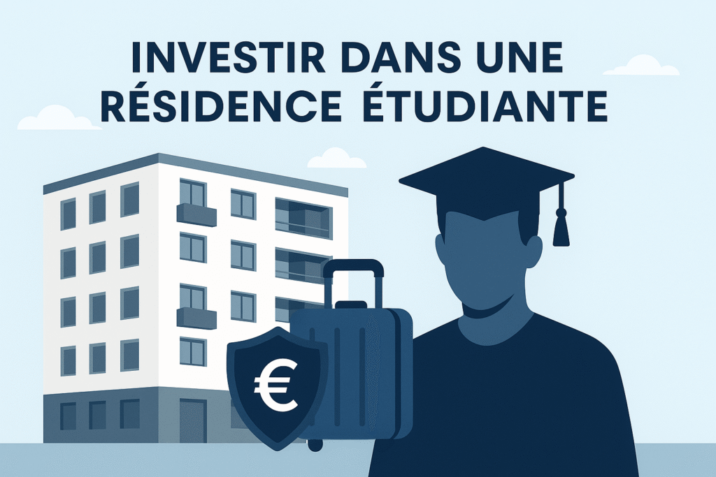 investir dans une résidence étudiante