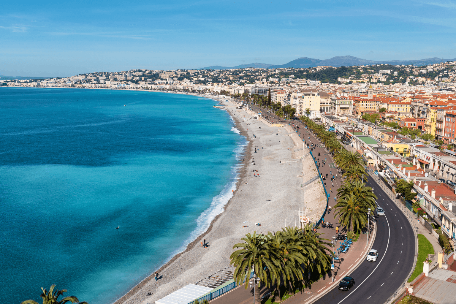 quartiers où investir à Nice