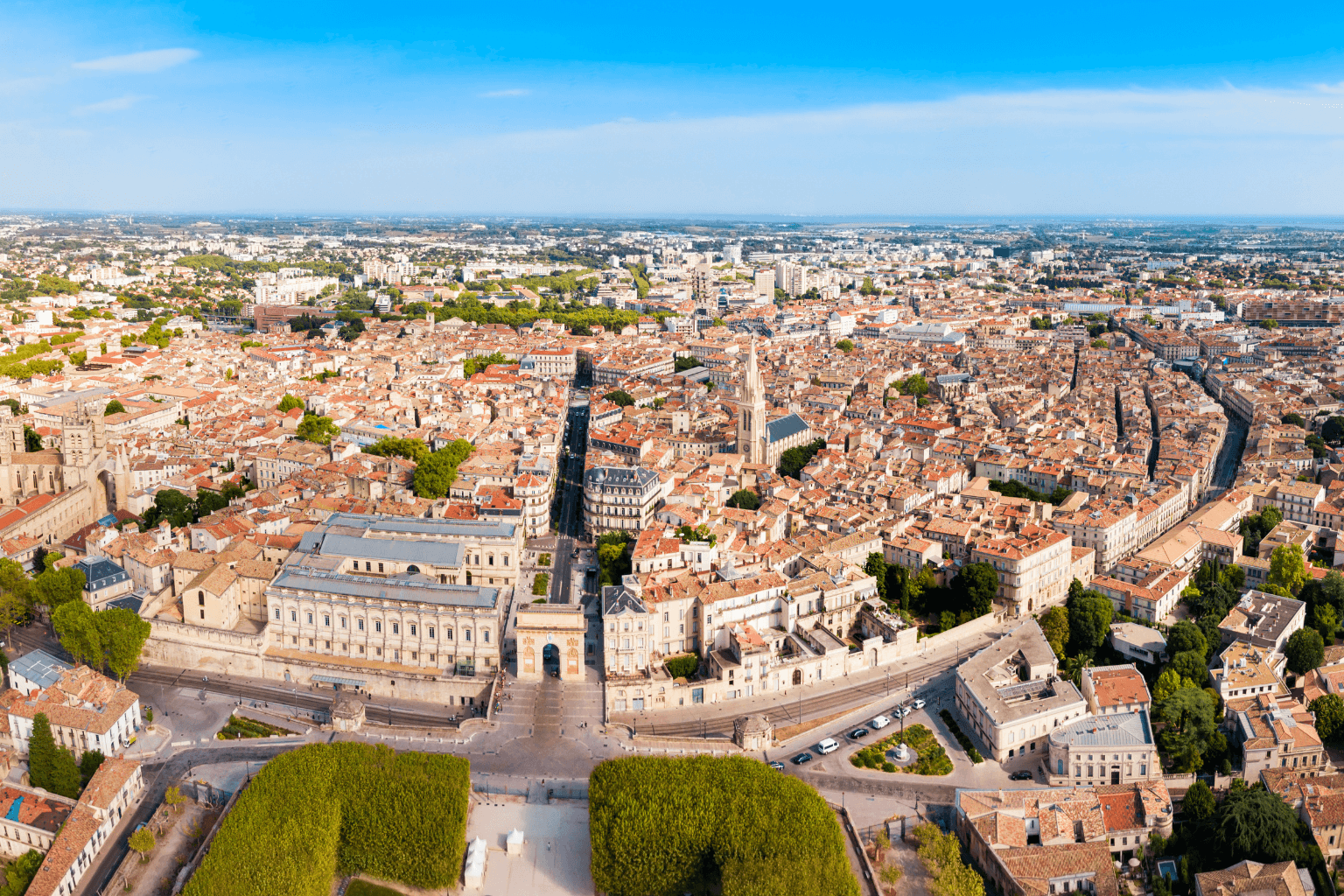 quartiers où investir à Montpellier