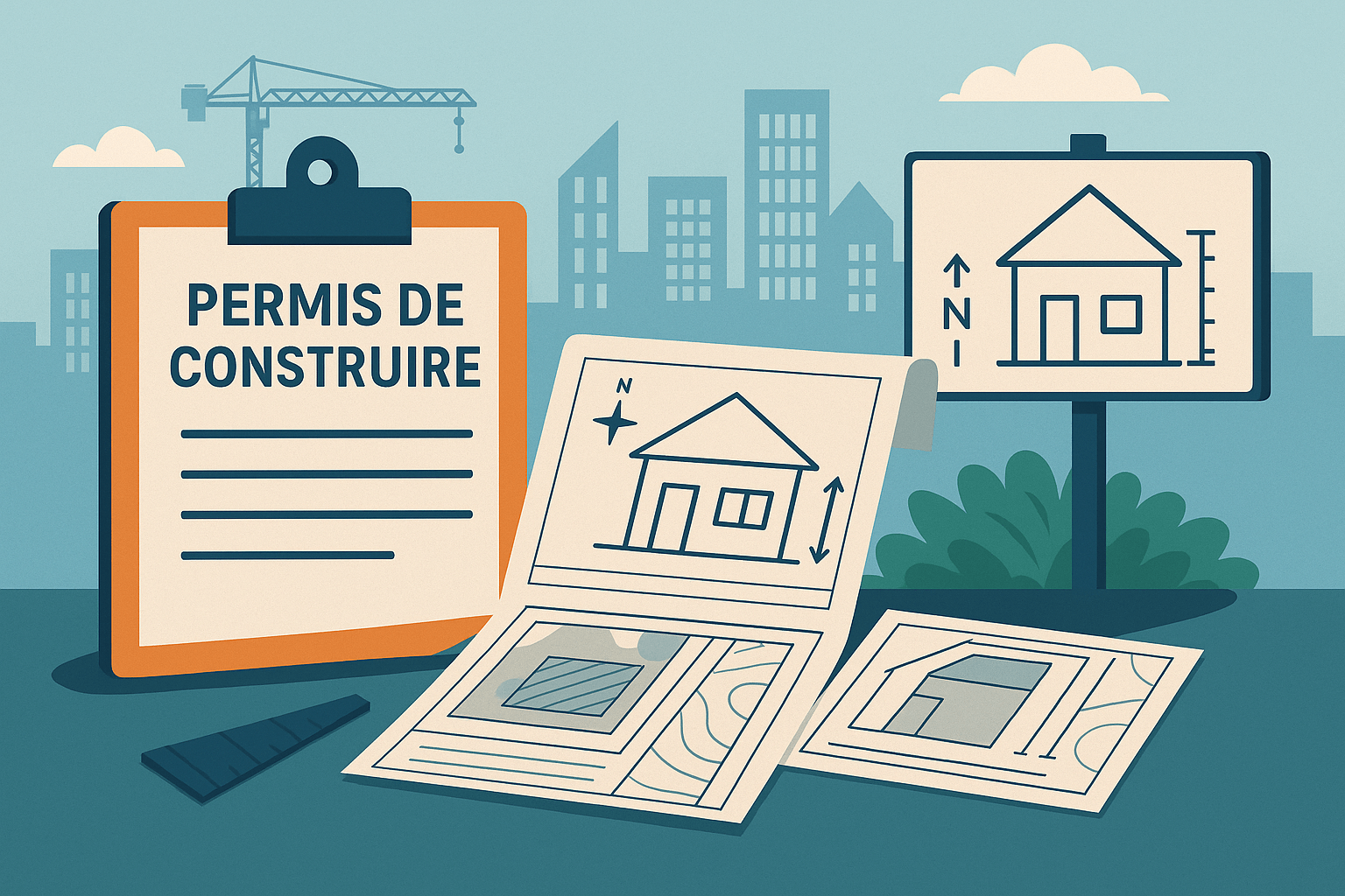 permis de construire guide complet