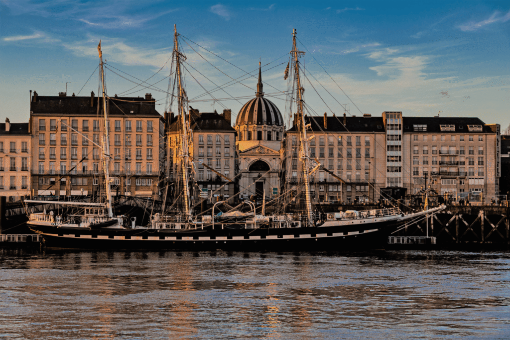 meilleurs quartiers investir Nantes
