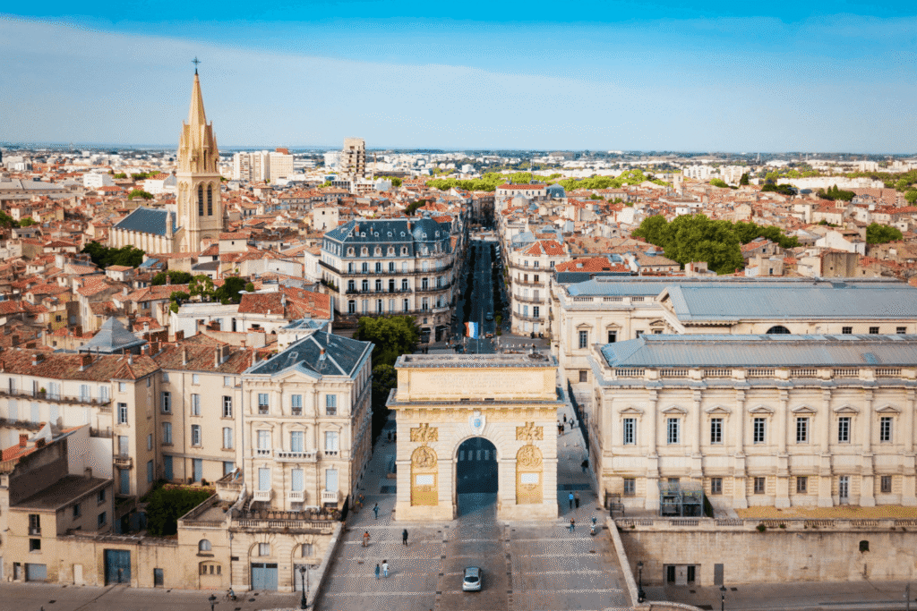 quartiers où investir à Montpellier