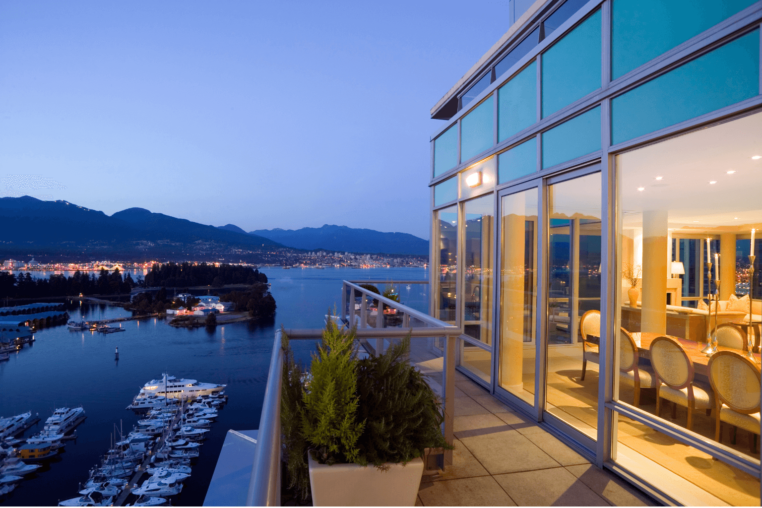 qu'est ce qu'un penthouse ?