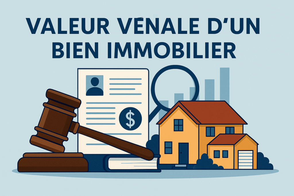 valeur vénale d'un bien immobilier