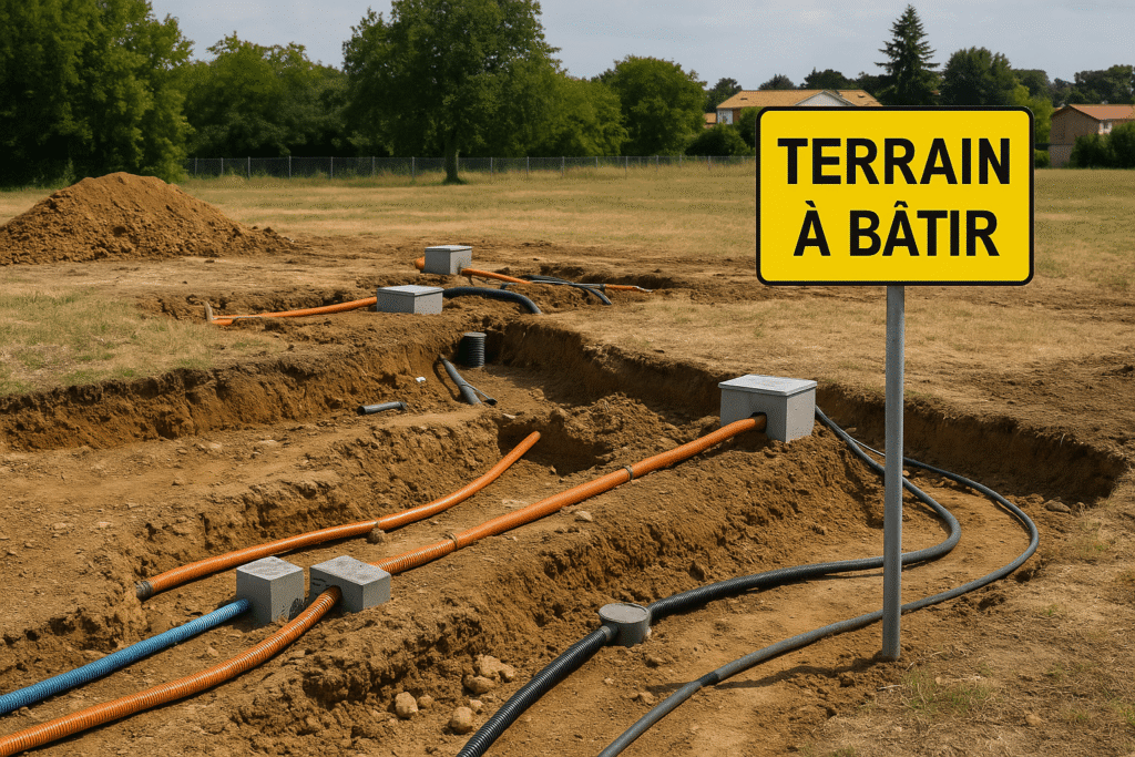 viabilisation terrain
