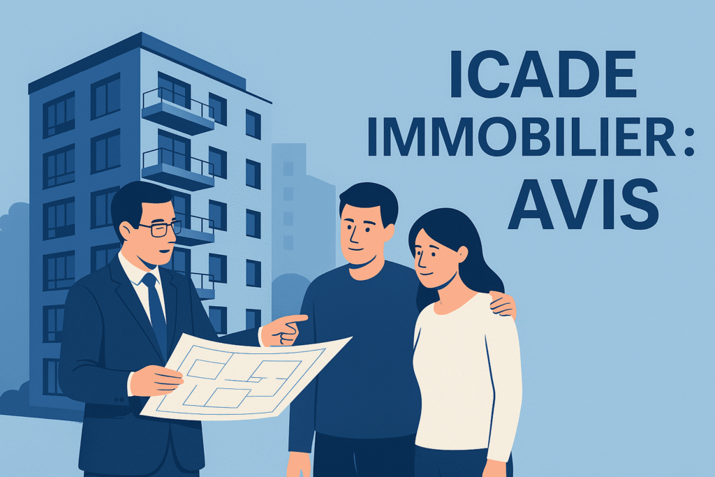 Icade Immobilier avis