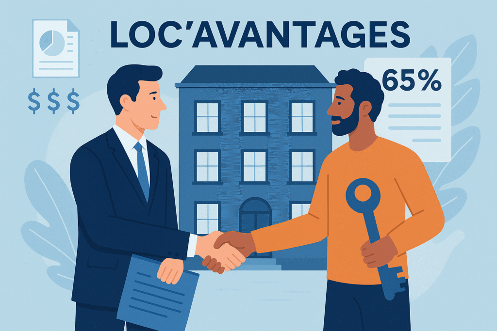 Loc'Avantages