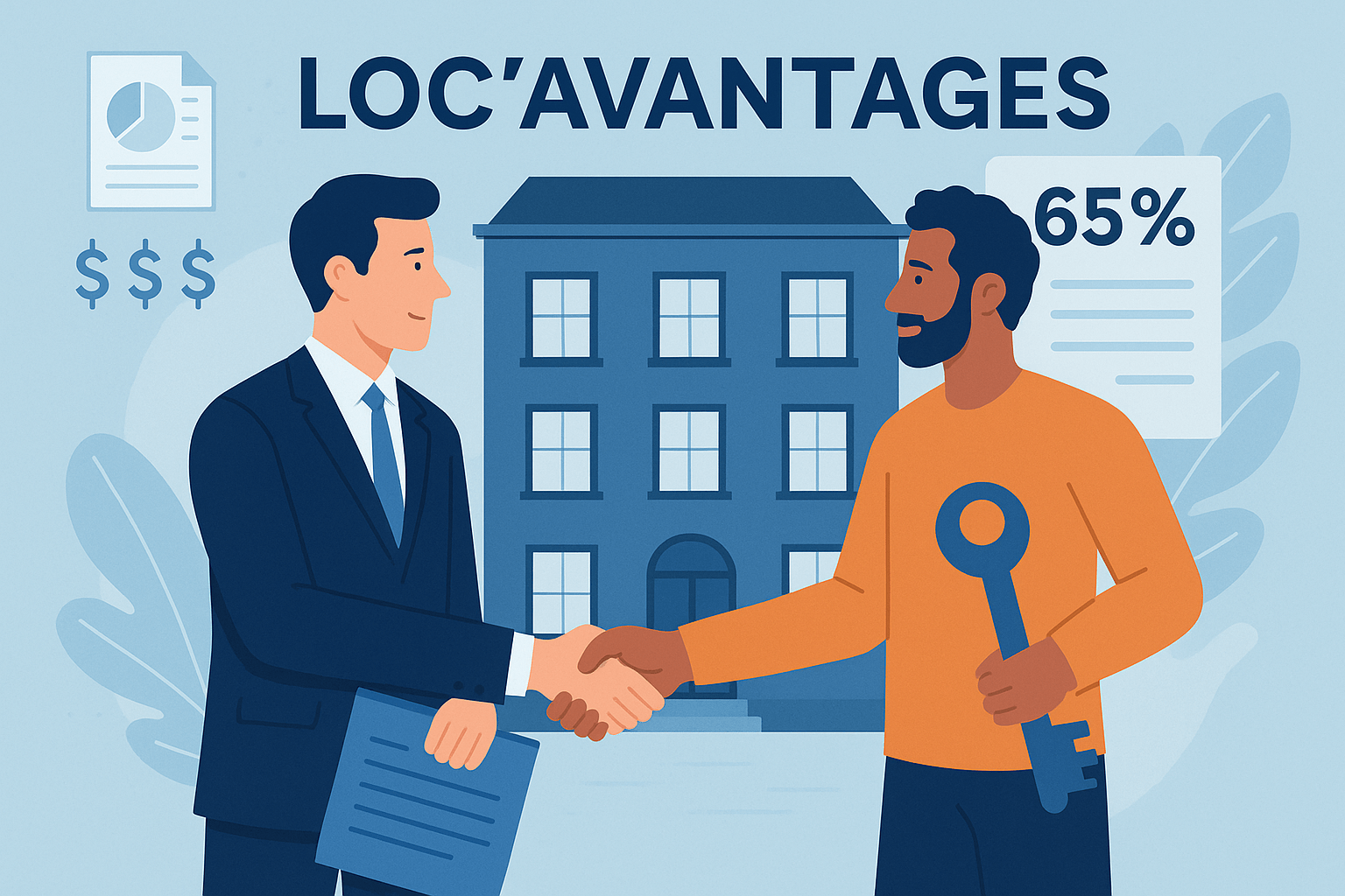 Loc'Avantages