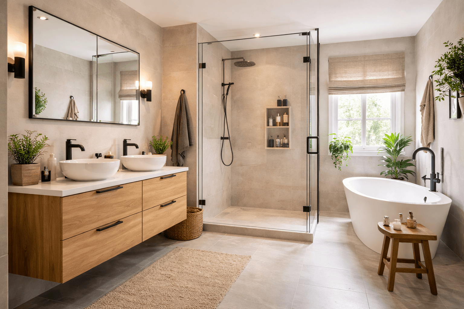 Rénovation de salle de bain