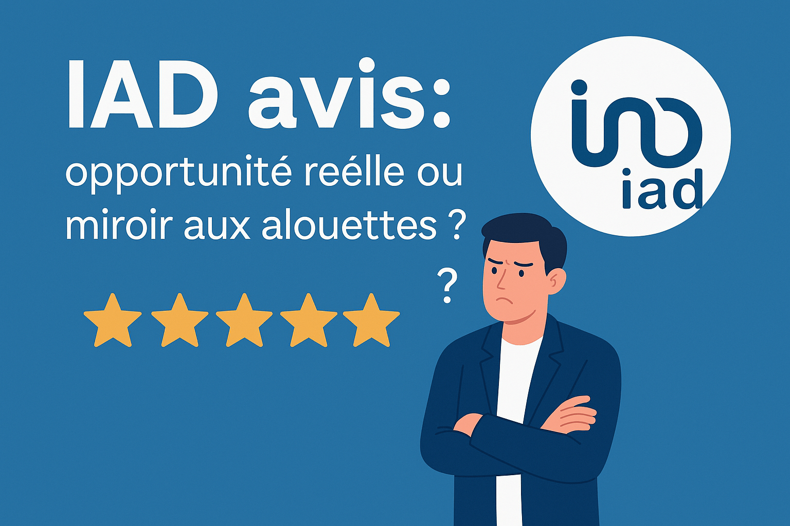 IAD avis