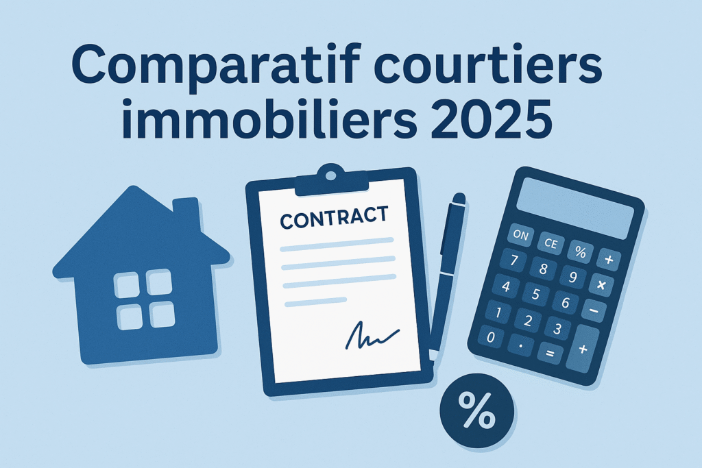 Meilleur courtier immobilier