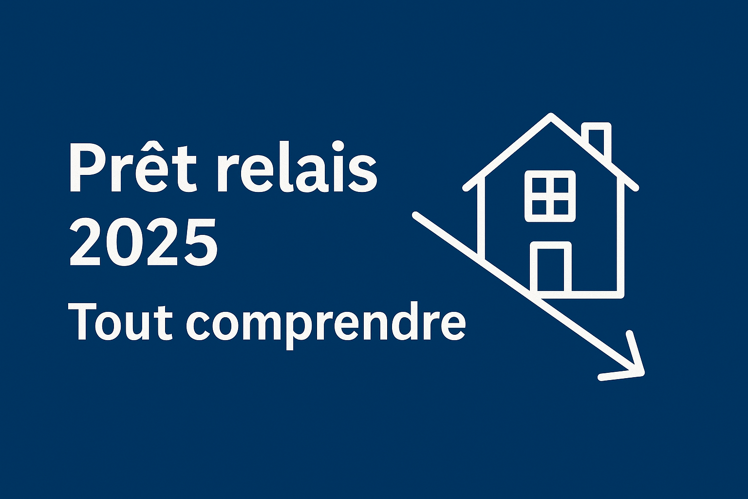prêt relais