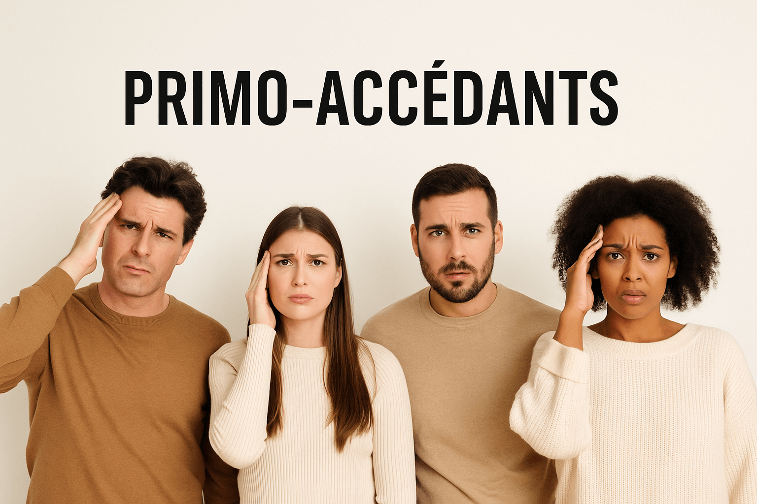 primo accédants erreur à éviter