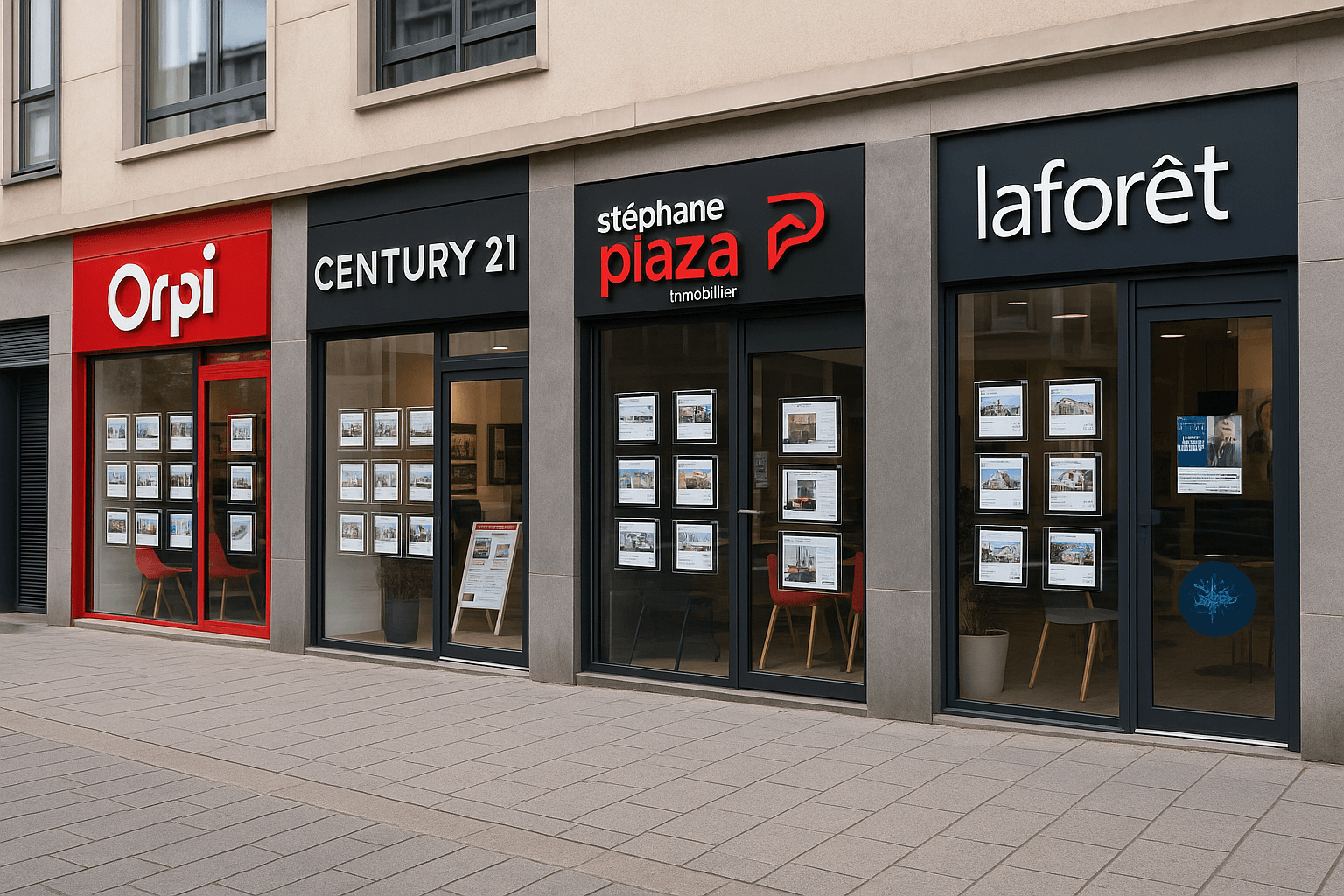 meilleures agences immobilière