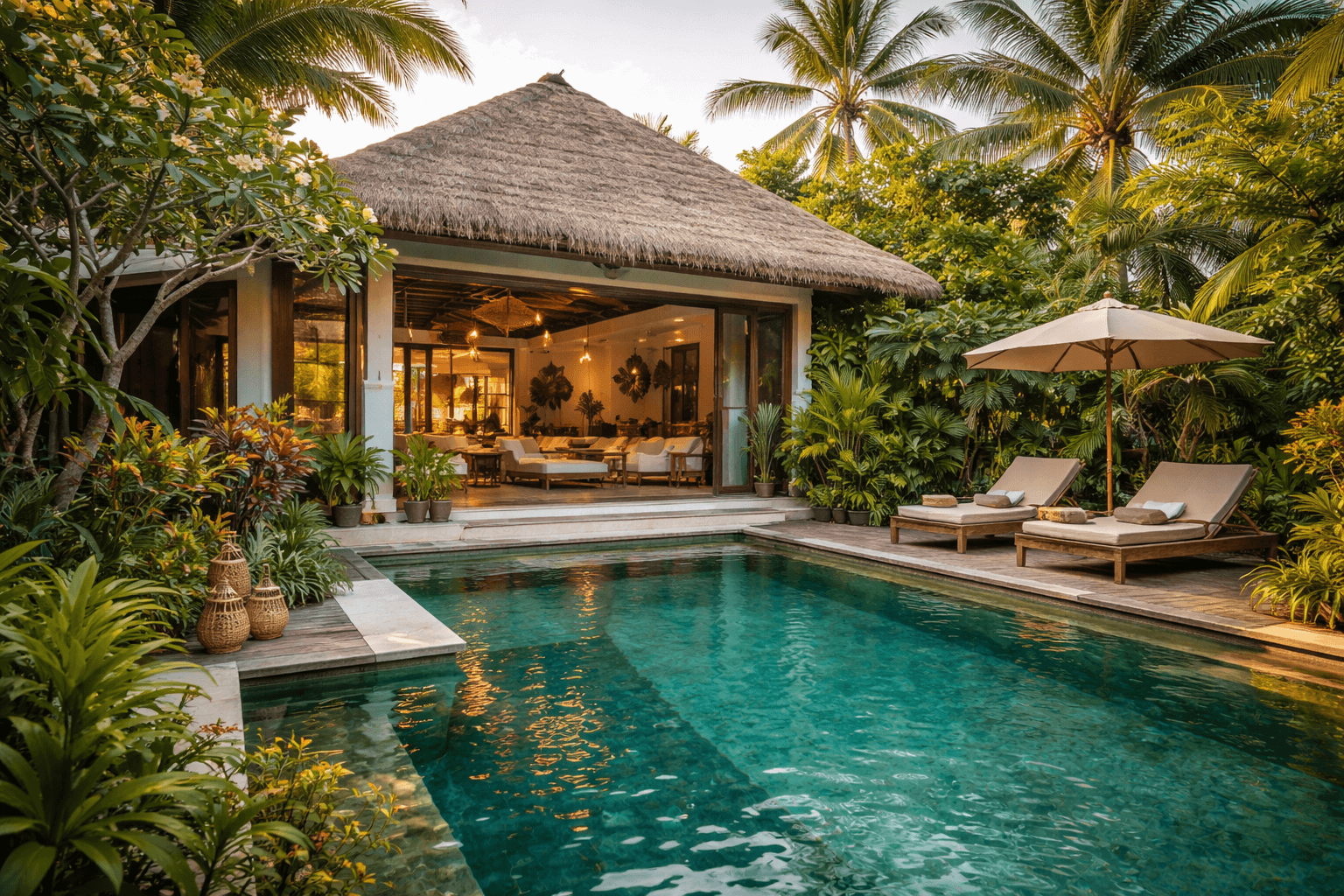 Acheter une villa à Bali