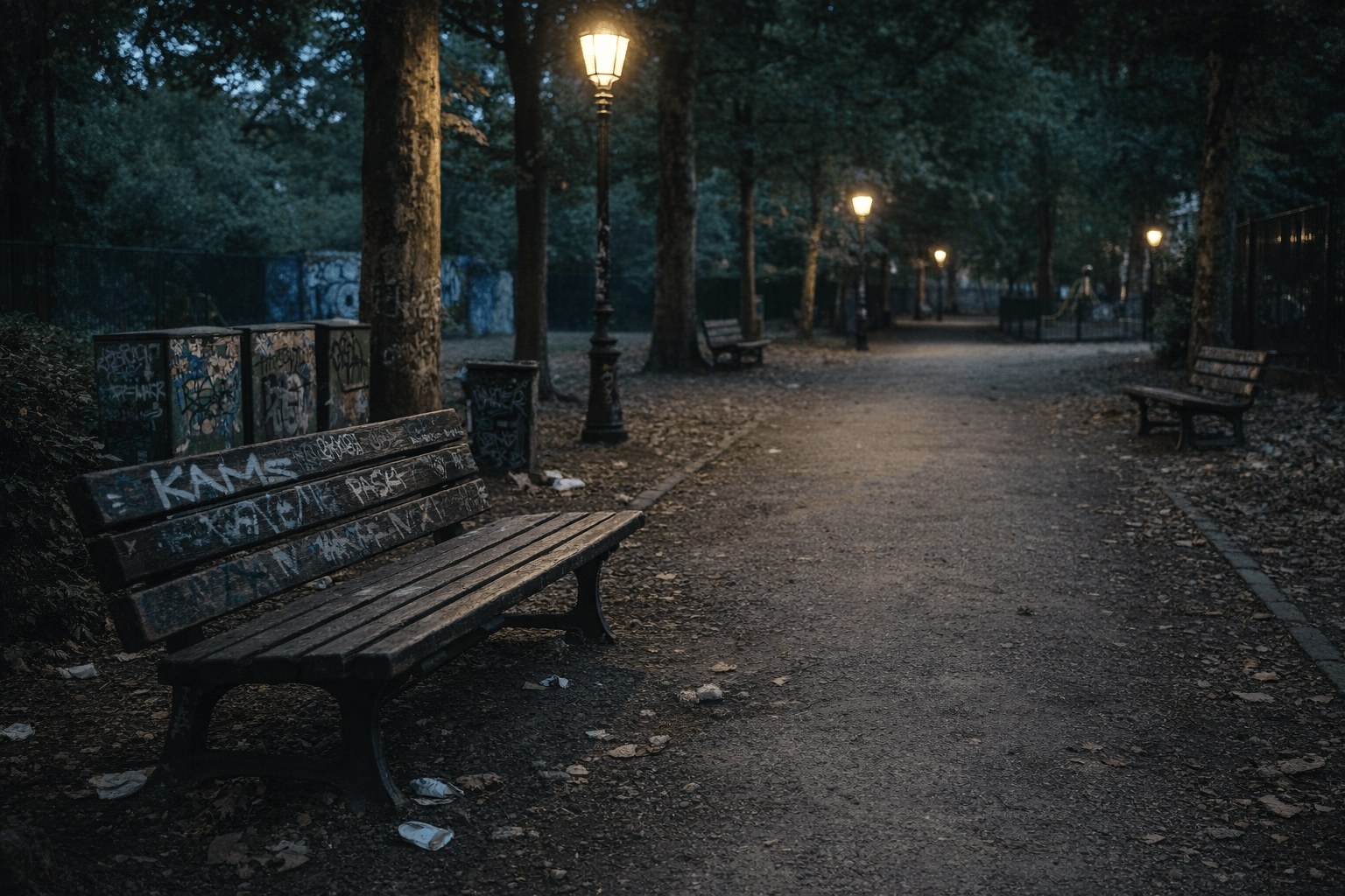 Antony quartiers dangereux