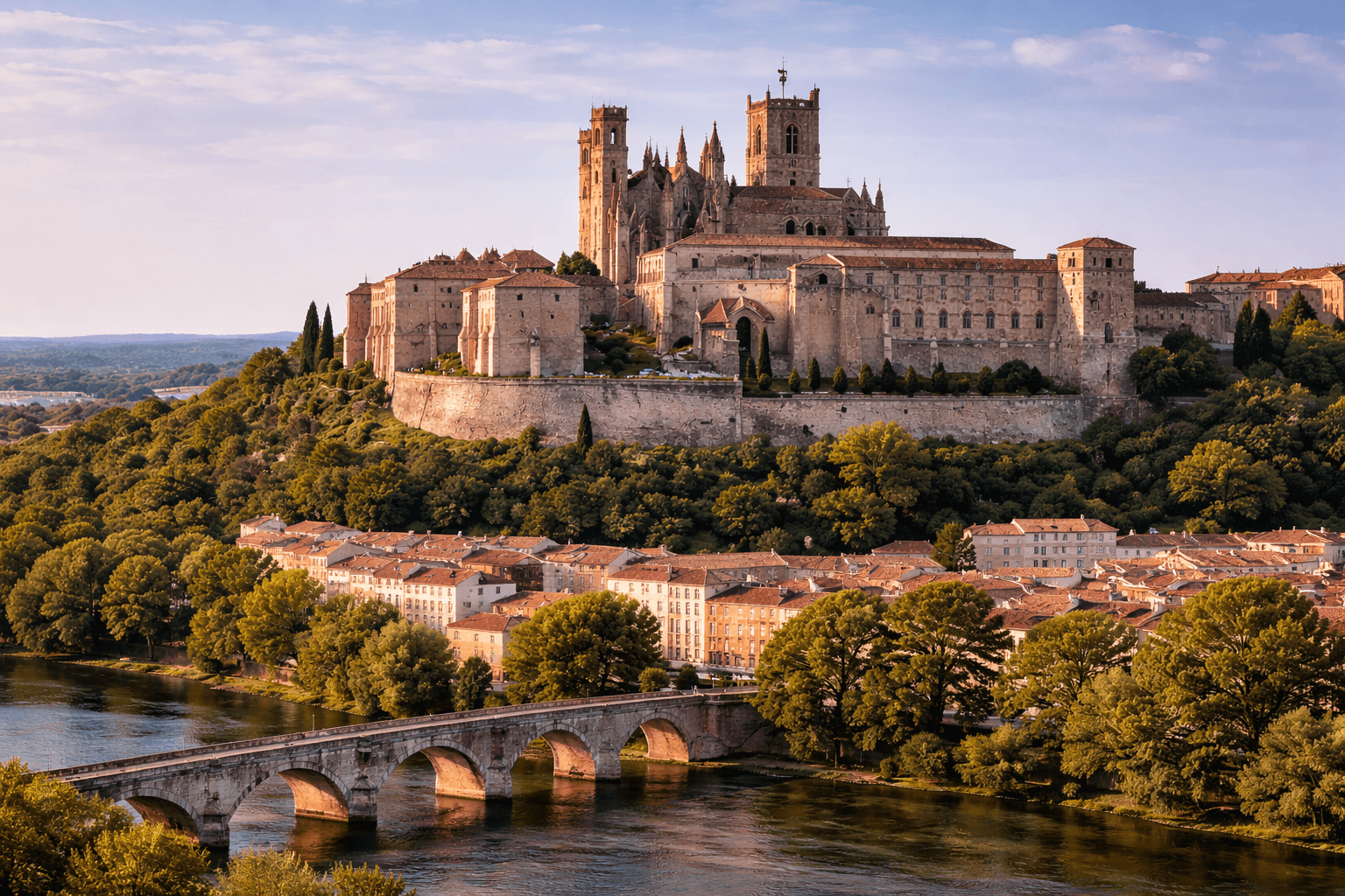 Béziers quartiers sensibles