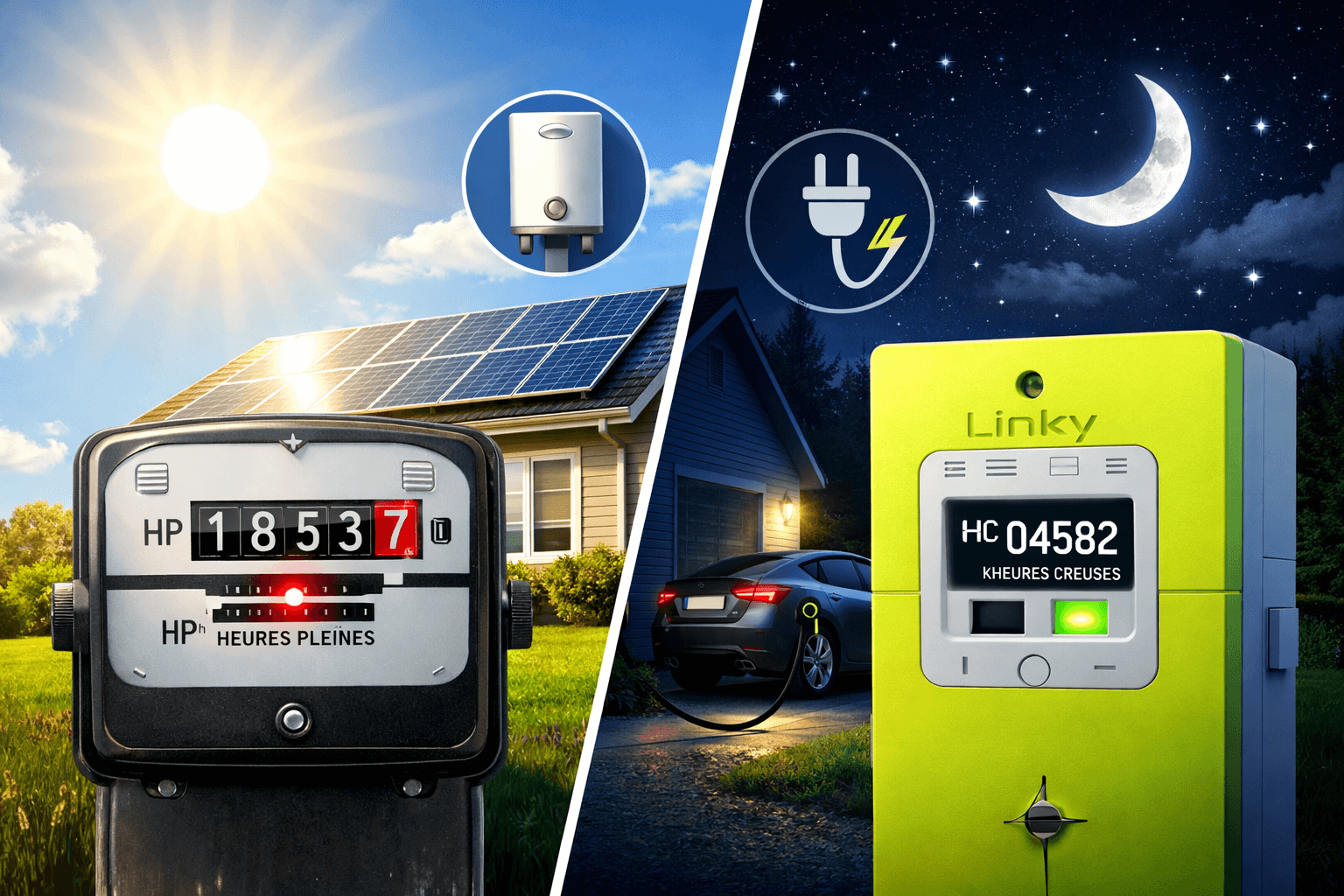 Engie heures creuses