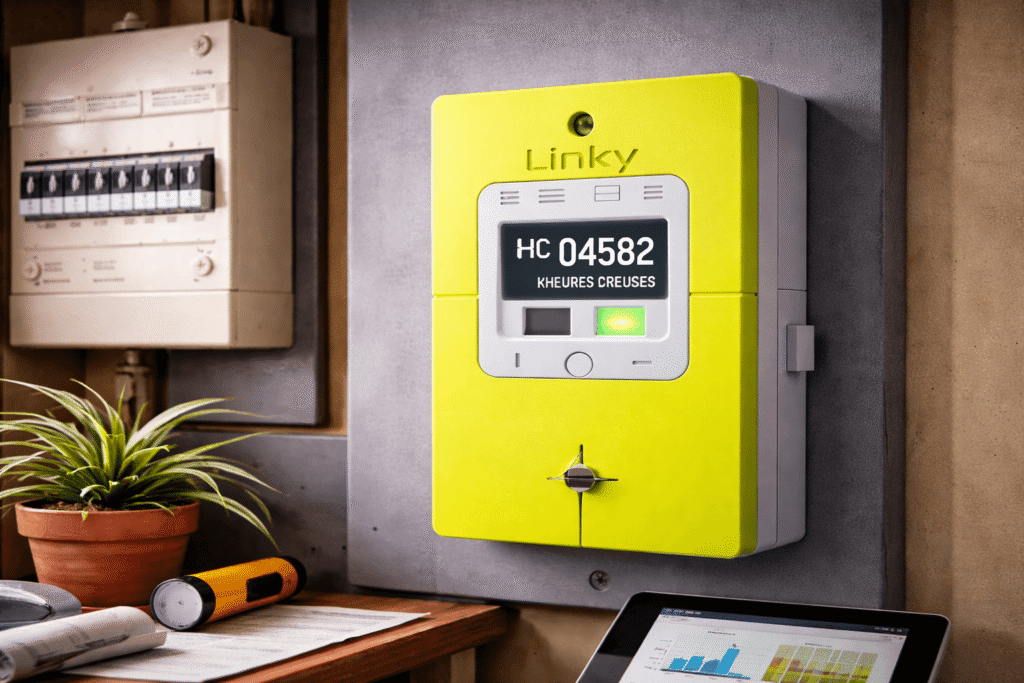 Engie heures creuses