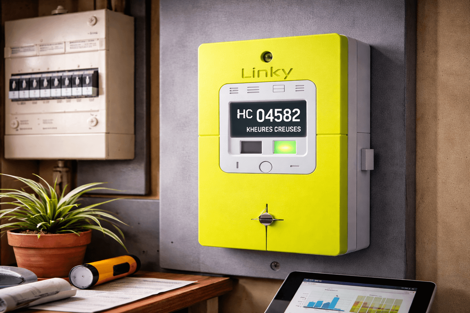 Engie heures creuses