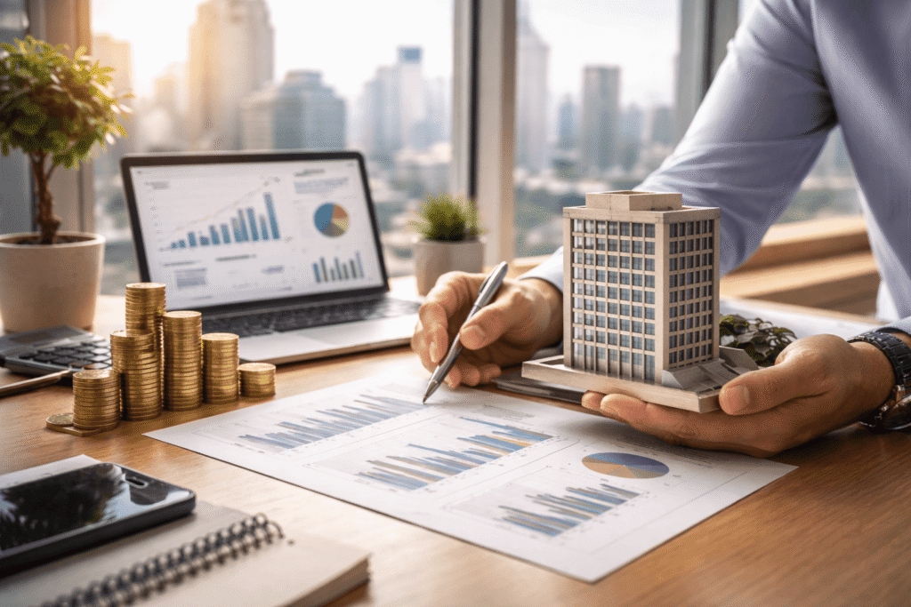 Immobilier de bureau