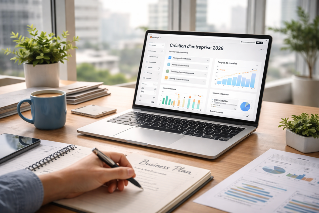 Indy et création d'entreprise