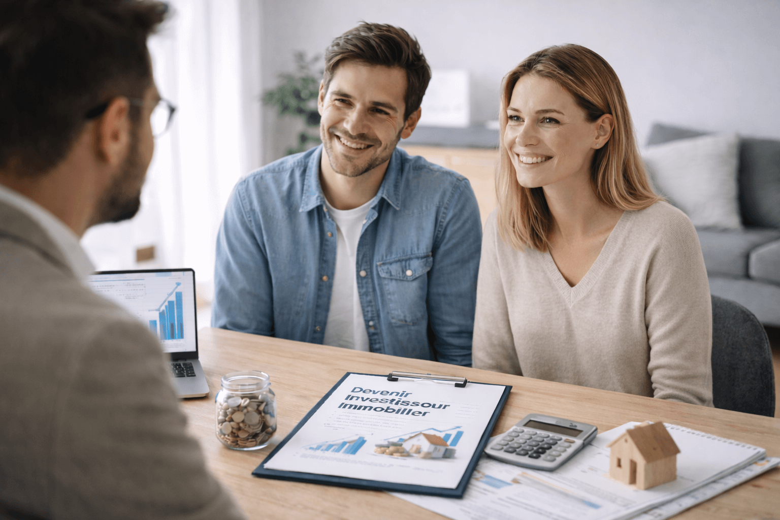 Investisseur immobilier