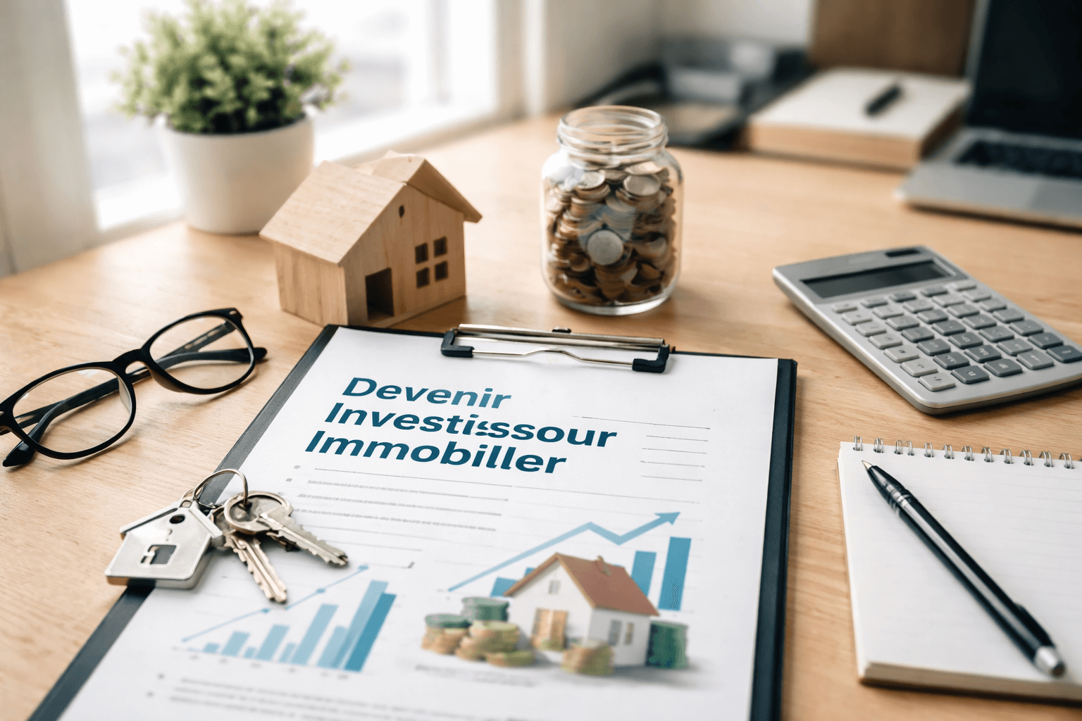Investisseur immobilier