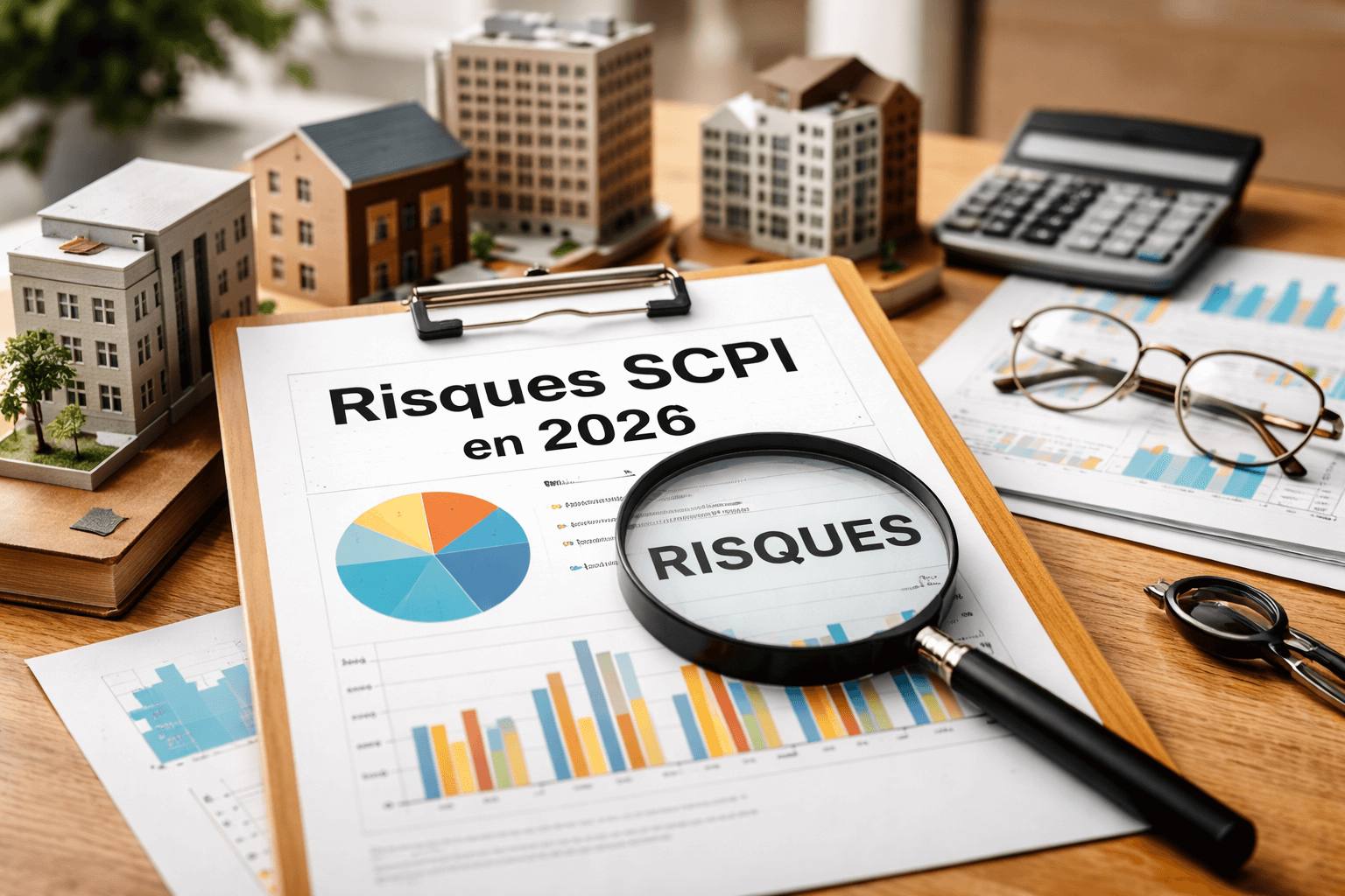 Maîtriser risques scpi